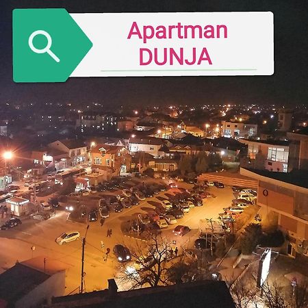 Apartman Dunja Вране Экстерьер фото