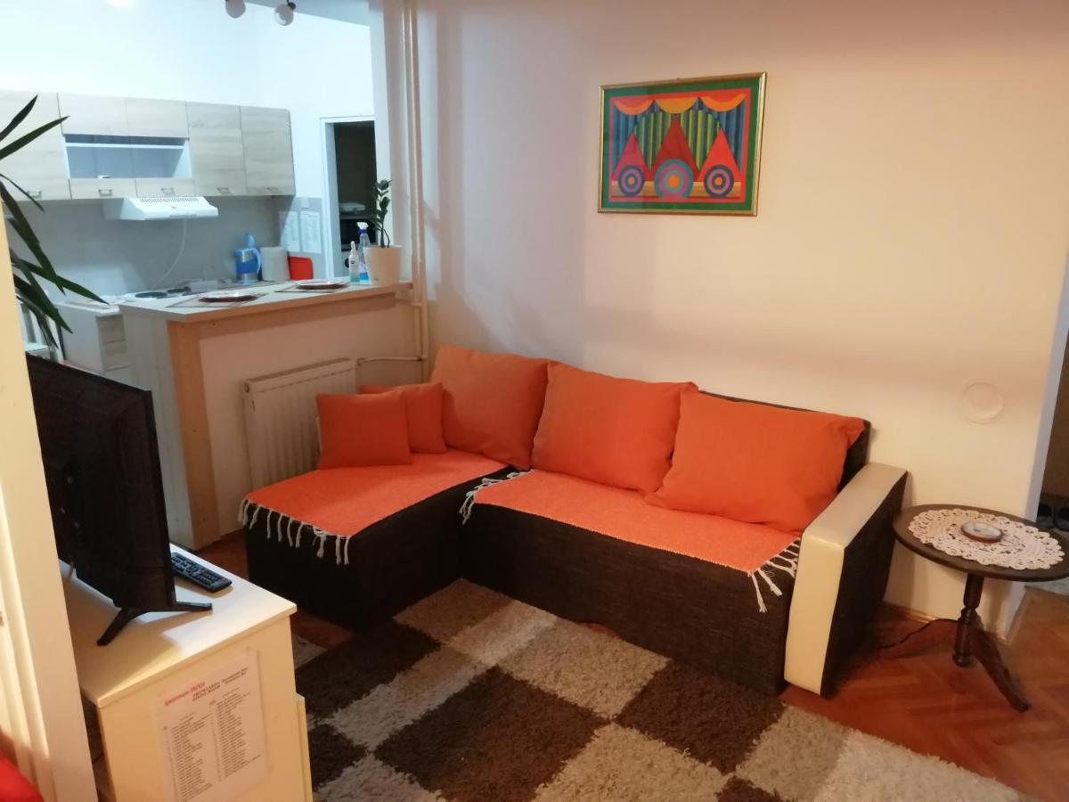 Apartman Dunja Вране Экстерьер фото