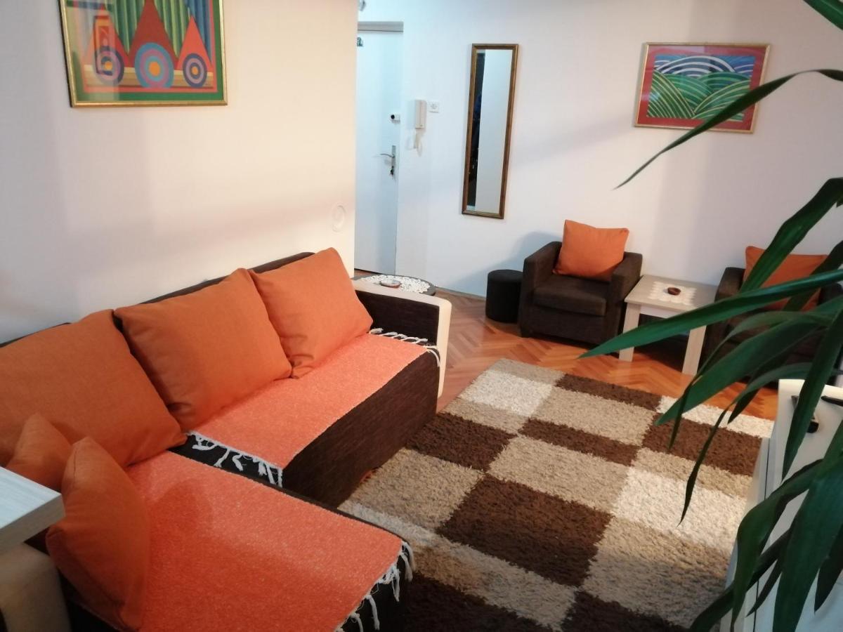 Apartman Dunja Вране Экстерьер фото