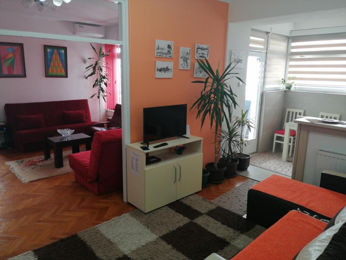 Apartman Dunja Вране Экстерьер фото