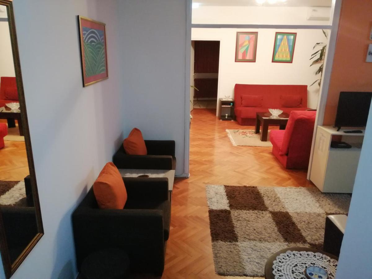 Apartman Dunja Вране Экстерьер фото