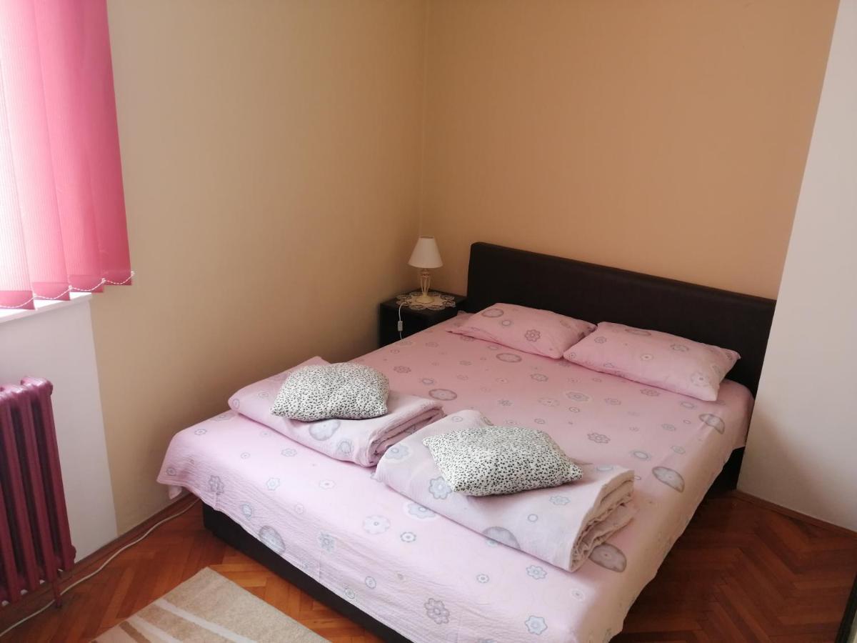 Apartman Dunja Вране Экстерьер фото