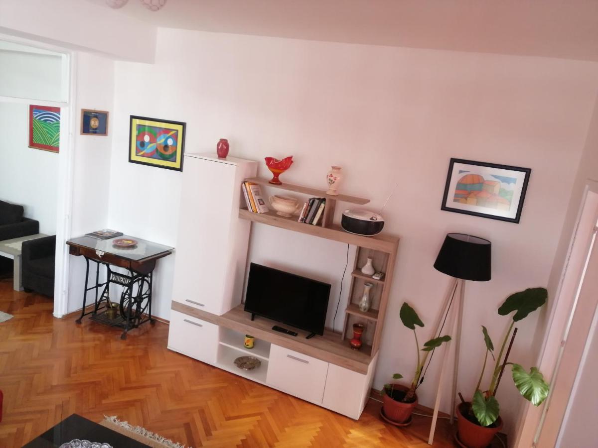 Apartman Dunja Вране Экстерьер фото
