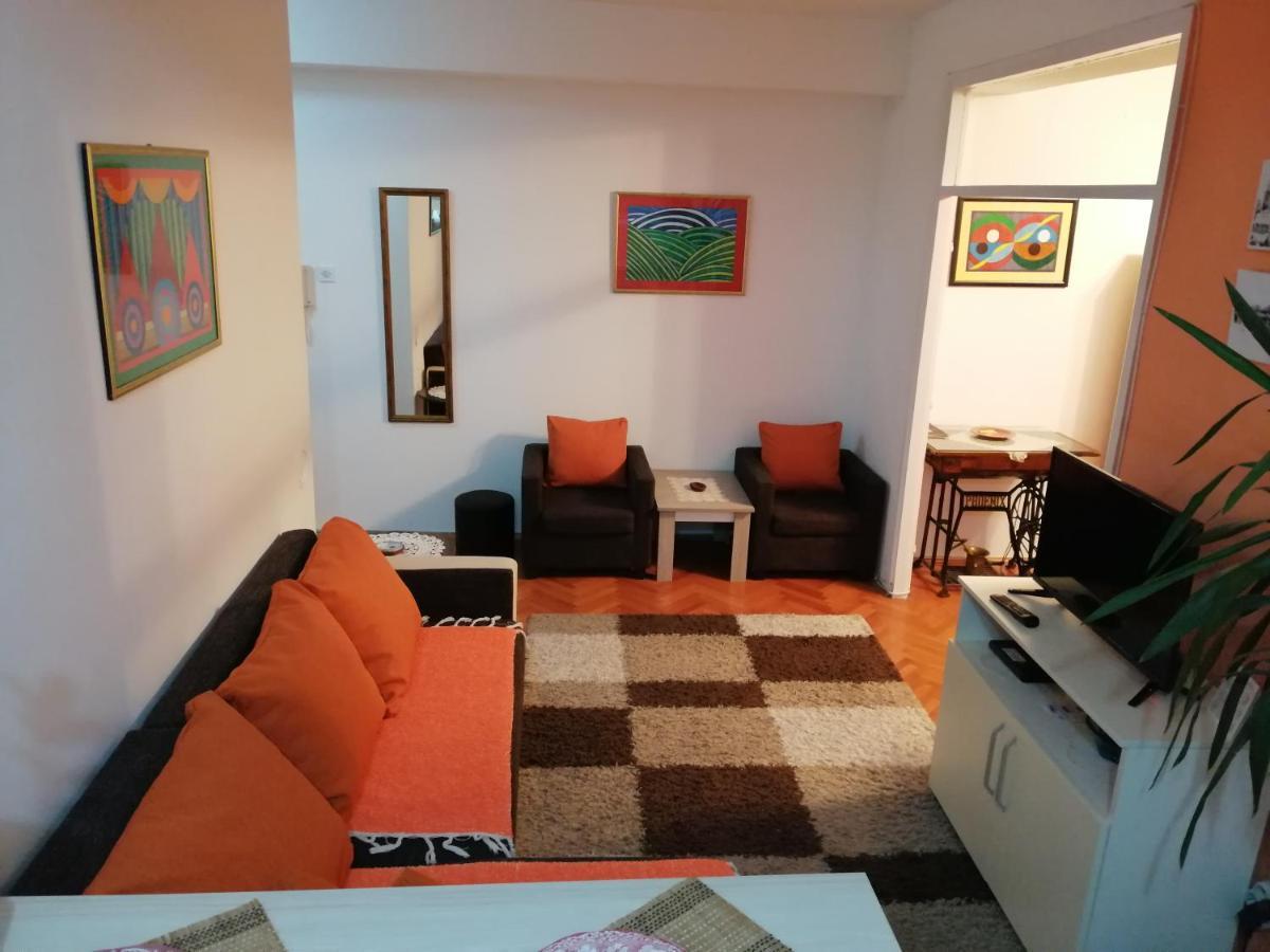 Apartman Dunja Вране Экстерьер фото