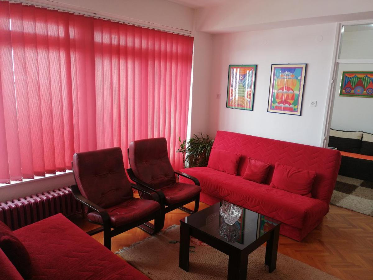 Apartman Dunja Вране Экстерьер фото