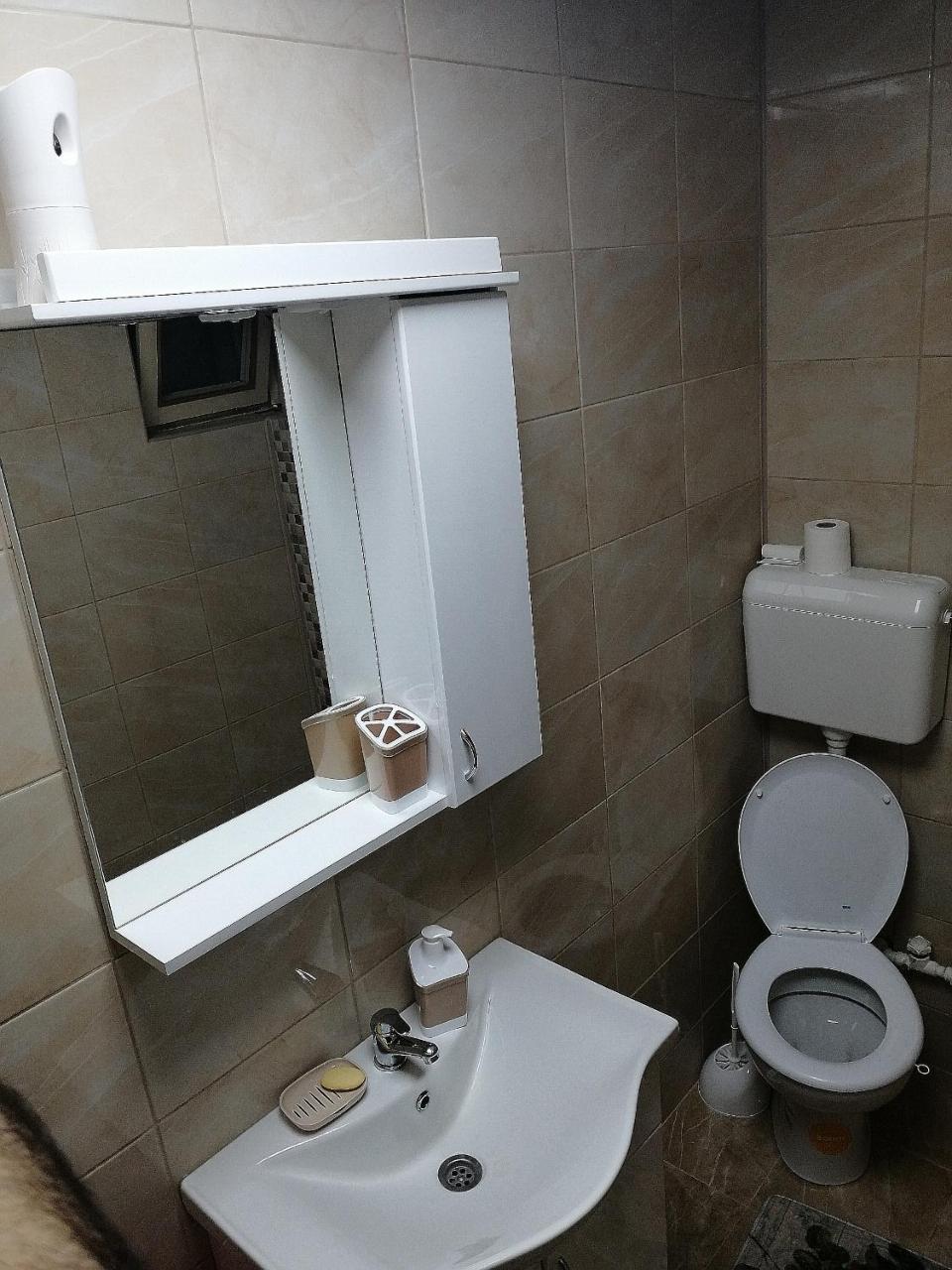 Apartman Dunja Вране Экстерьер фото