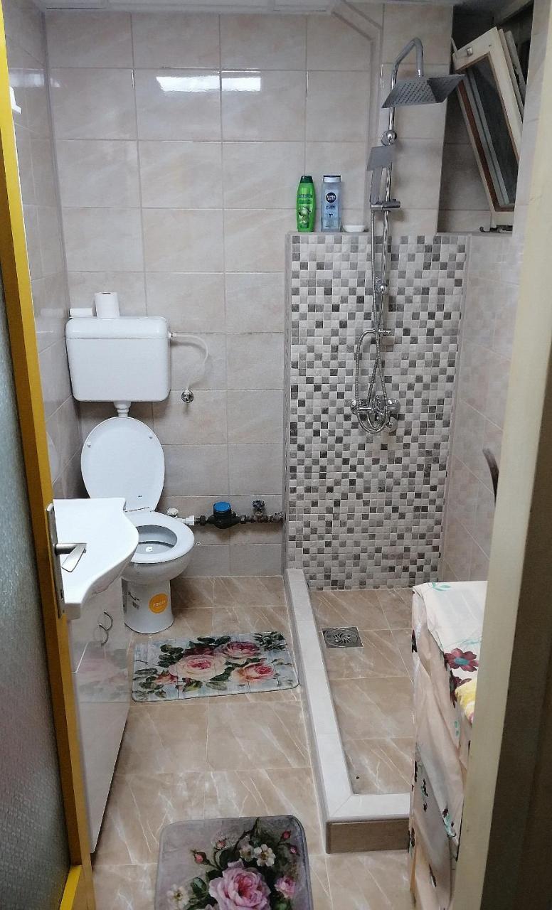 Apartman Dunja Вране Экстерьер фото