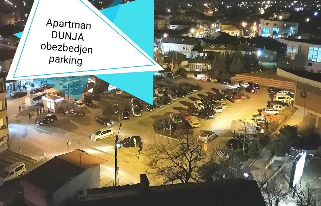 Apartman Dunja Вране Экстерьер фото