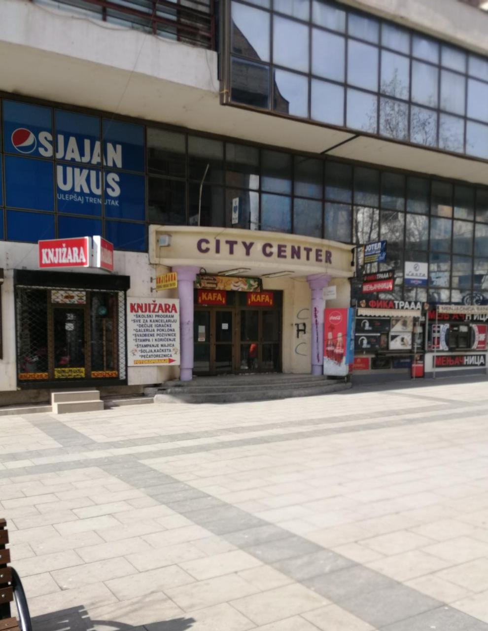 Apartman Dunja Вране Экстерьер фото