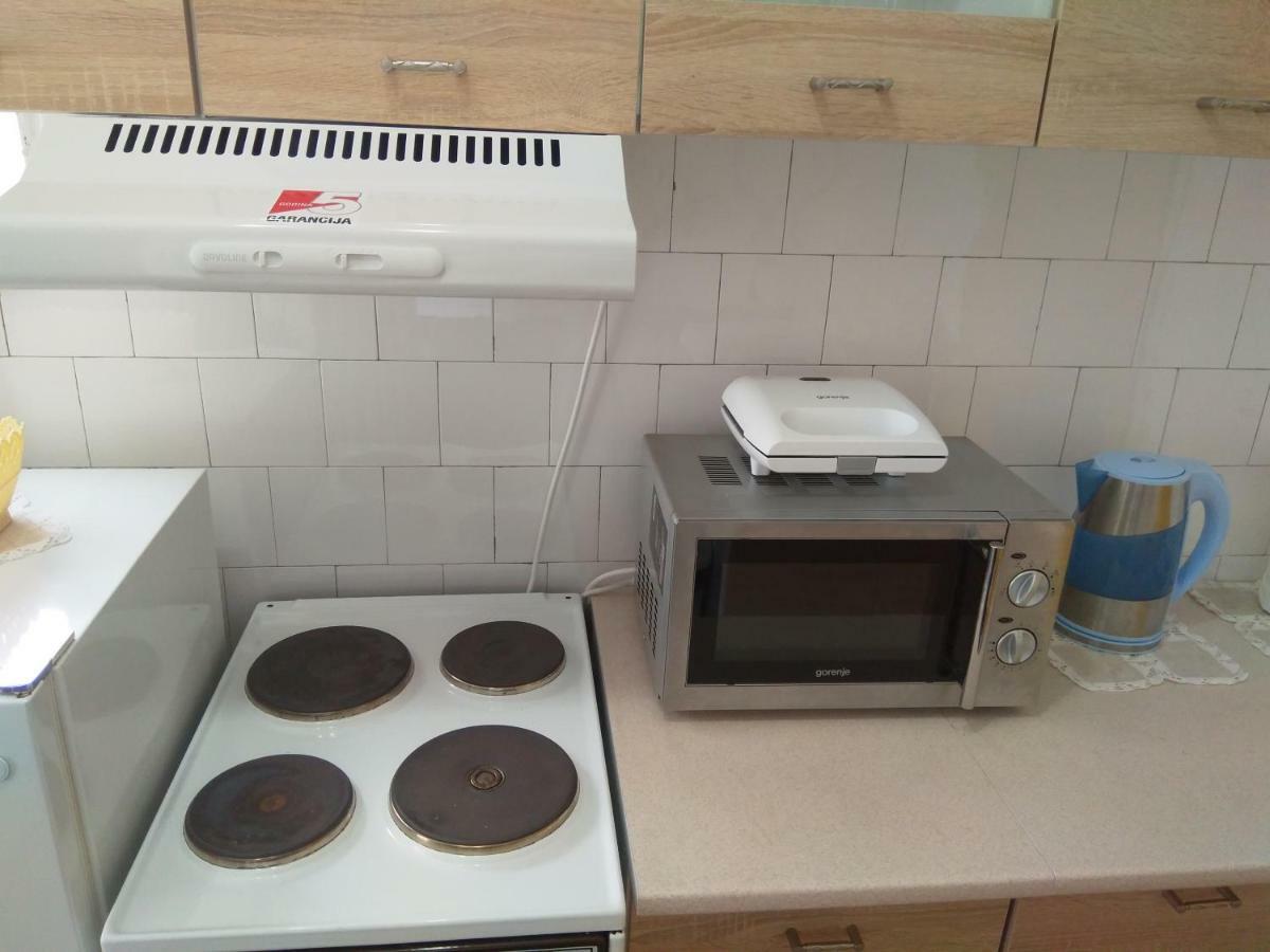 Apartman Dunja Вране Экстерьер фото