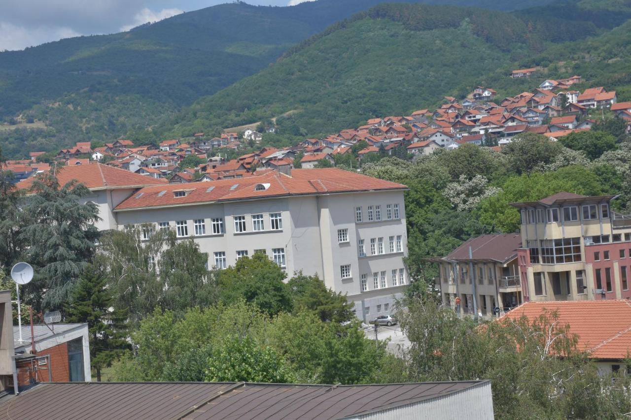 Apartman Dunja Вране Экстерьер фото