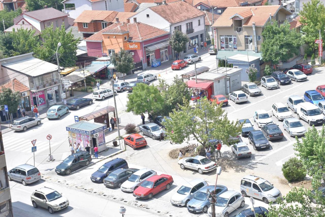 Apartman Dunja Вране Экстерьер фото