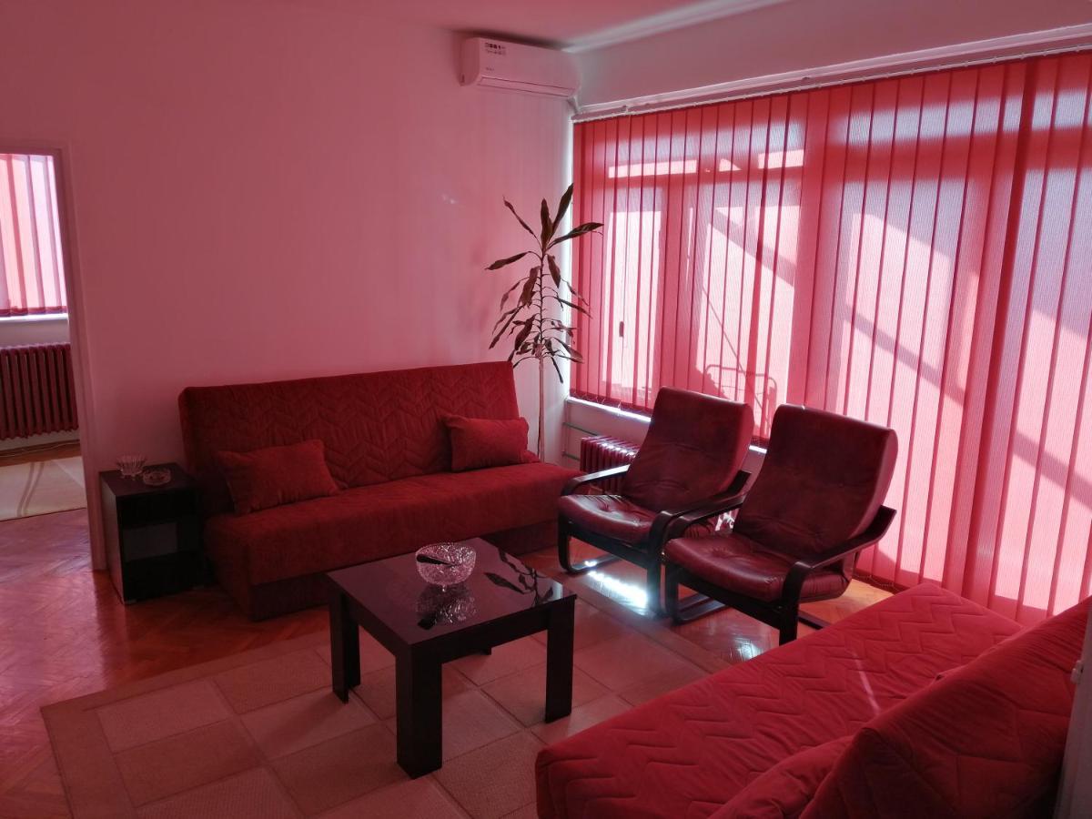 Apartman Dunja Вране Экстерьер фото