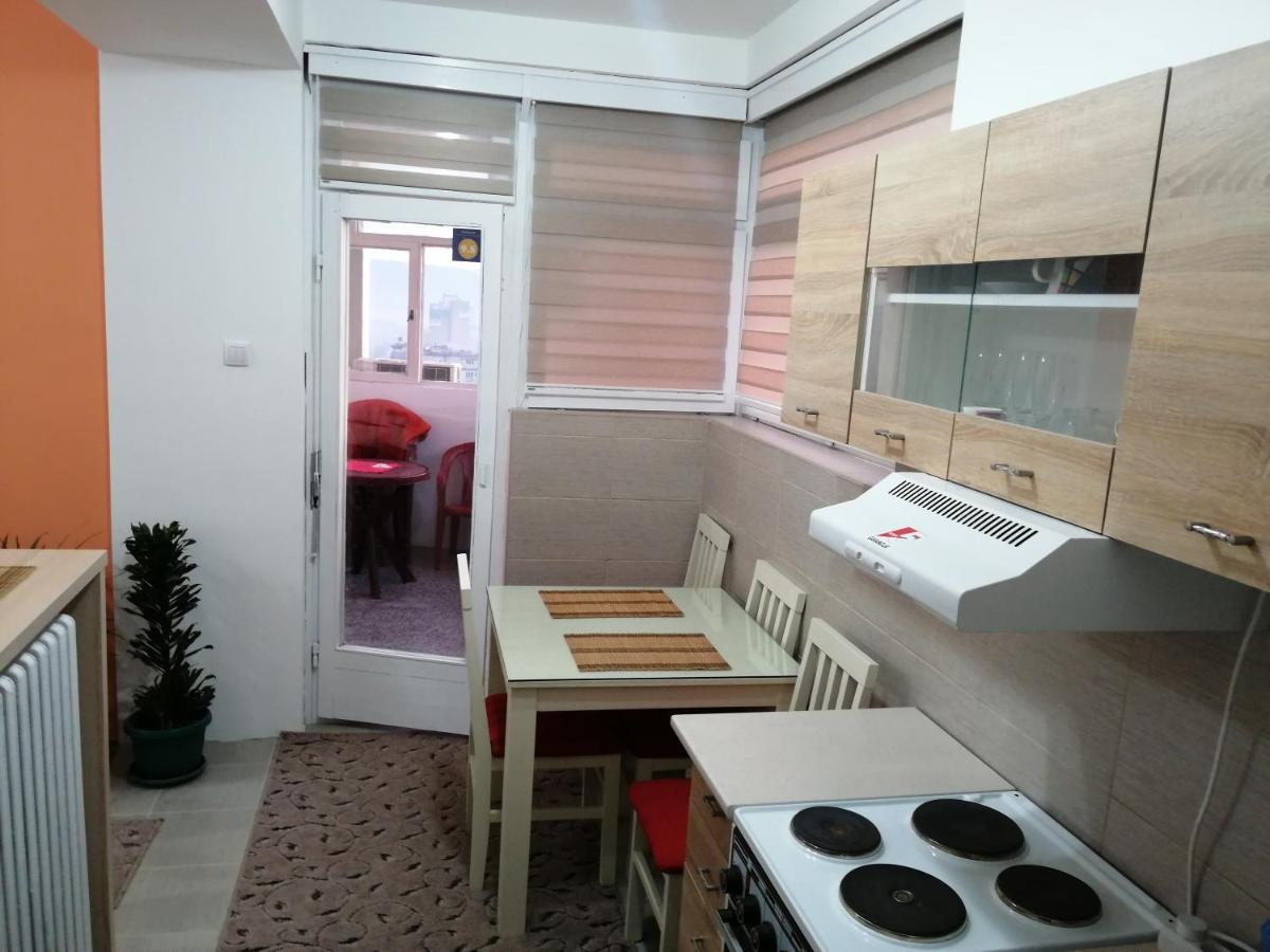 Apartman Dunja Вране Экстерьер фото