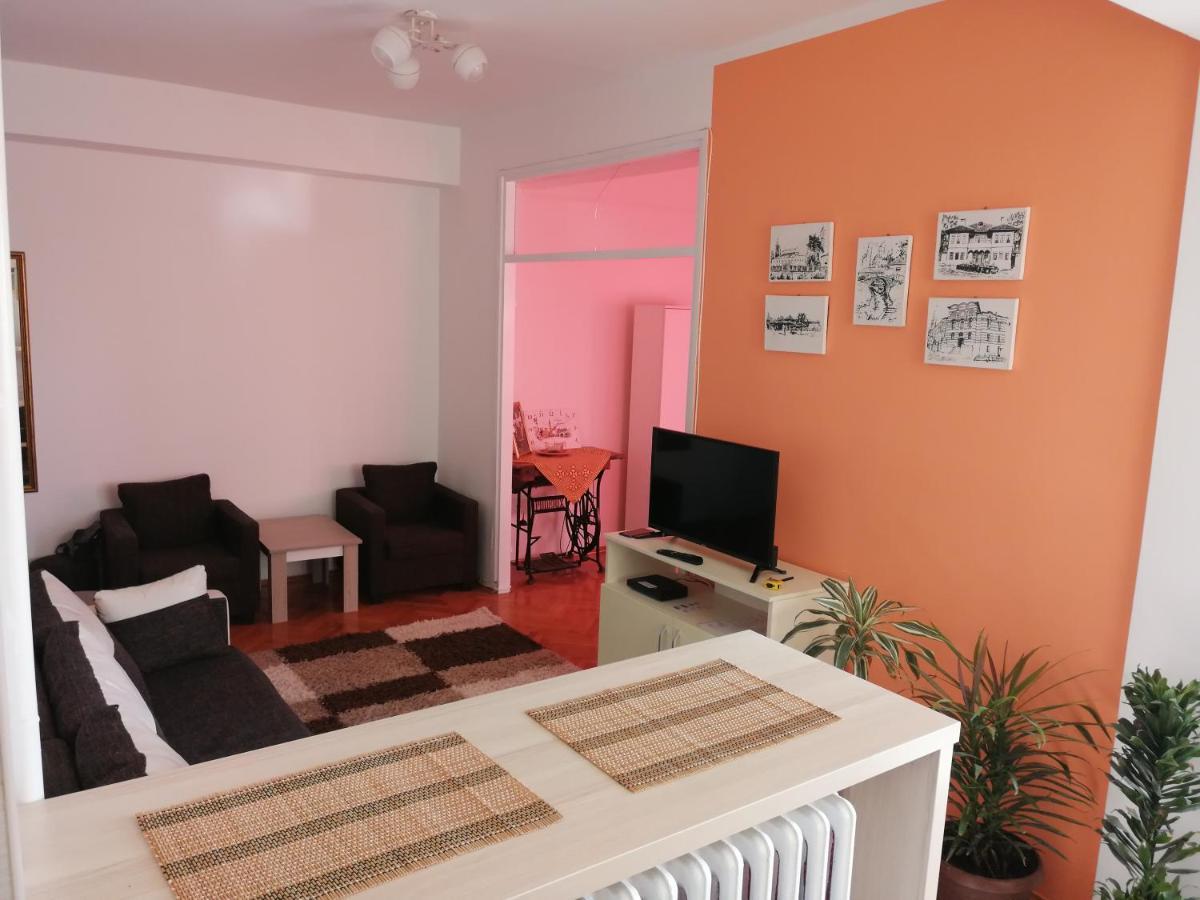 Apartman Dunja Вране Экстерьер фото